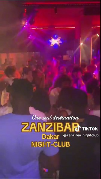 Zanzibar Night Club in Dakar: Ambiance and Trends for 2024