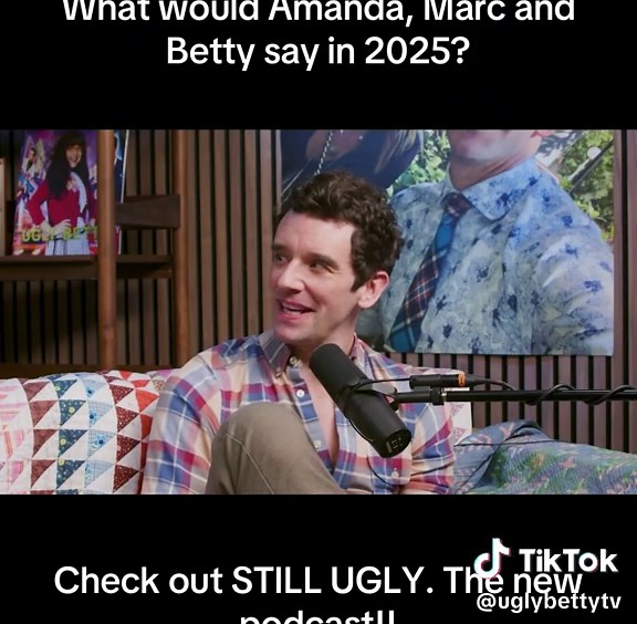 Explore the New Still Ugly Podcast on Ugly Betty