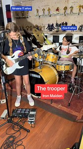168K views · 4.3K reactions | Iron Maiden - The Trooper (Cover by RADIO NUBE) | Metal Covers Promotion | Facebook