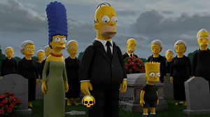 76K views · 1.1K reactions | Los Simpson es una serie animada de...