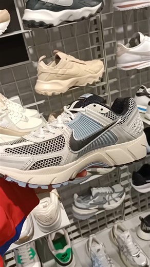 1.3K views | Step into timeless elegance with the Nike Zoom Vomero 5 Women's shoes. Shop now at JD and embrace retro style with a modern twist ✨ Shop Now: https://bit.ly/3UJEhPY Free Delivery Sitewide. #JDSportsSG #Nike #NikeZoomVomero5 #ShoeVibes | JD Sports Singapore | Facebook