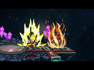 SSF2 BROKEN GOKU AND NARUTO 1.0.3.2