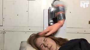 This alarm clock slaps your face to wake you up | NowThis