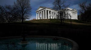 Bill to add Virginia appeals court judges draws GOP charges of 'court packing'