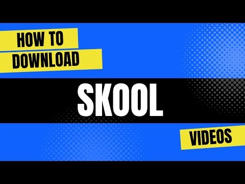 How to Download Native Skool.com Videos (FREE METHOD) – .m3u8 HLS Streaming Video Download Trick