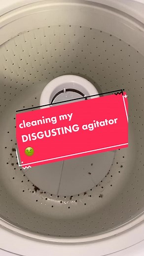 How to Clean Agitator in Washing Machine: Step-by-Step Guide