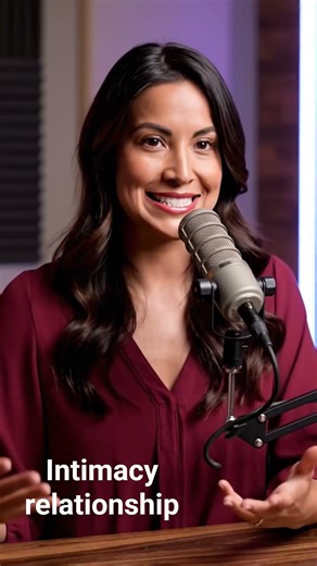 Intimacy relationship goals to understand each other, to live every moment of daily life