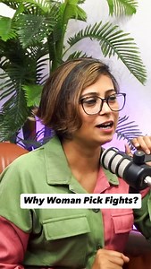 438K views · 10K reactions | Why woman pick fights? . . . . #women #love #breakup #marriage #heartbreak #relationship #woman #talkwithmanvendra #pyar | Manvendra Pratap Singh | Facebook