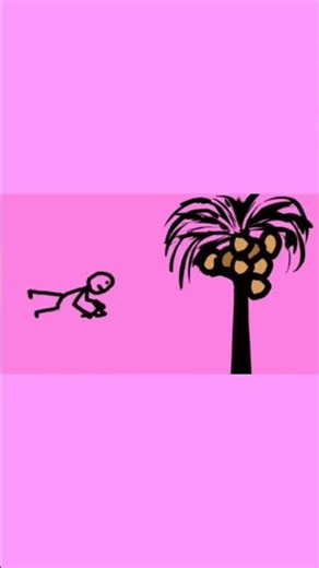 Random animation⚡slingshot part ² animated short video #shorts #art #viral