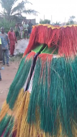 The real tradition still lingers. #voodoo #nogokpo #benin #klikor #spiritualgrowth #FYI | Nogokpo