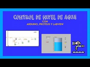 Control de Nivel de Agua | Sensores y Transductores