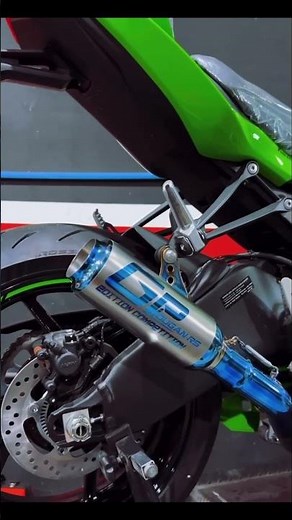 A symphony of inline four-cylinder engines! ZX4R VS ZX6R
