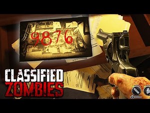 BLACK OPS 4 ZOMBIES: CLASSIFIED MAIN EASTER EGG HUNT GAMEPLAY! (Call of Duty BO4 Zombies)