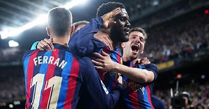 L'énorme coup du Barça