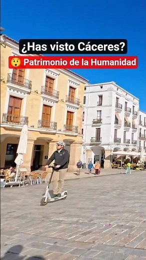Cáceres, España 🇪🇸 | Walking Tour en 4K HDR