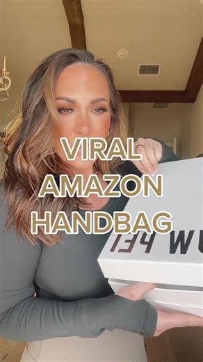 Chic Amazon Handbag Review: Quality That Impresses