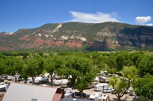 United Campground Fun in Durango — UNITED CAMPGROUND