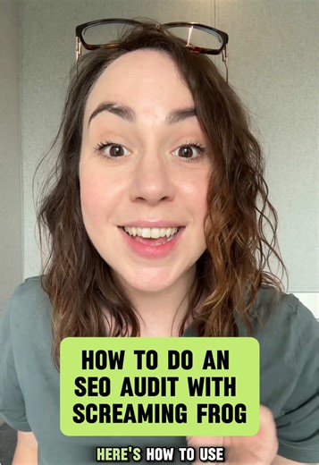 SEO Audit with Screaming Frog: A Comprehensive Guide