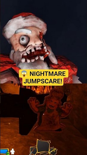 MR MIX and CLAUS carnage 🤶 � The Ultimate ROBLOX Jumpscare Nightmare Terrifying Showdown!