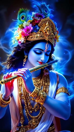 Shree Krishna kehte hai #radheshyam #shyam #devotionalsong #vishanu #song #love #sorts#youtubeshorts