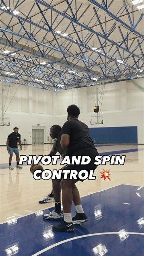 Mastering Pivot and Spin Control Techniques