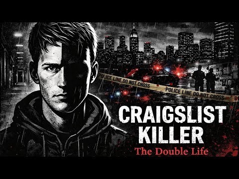 The Double Life That Shocked America | Craigslist Killer Story