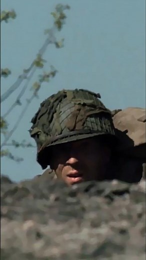 The Battle for Carentan #shorts #war