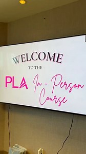 15 reactions | Another amazing first day at the PLA HQ for our...