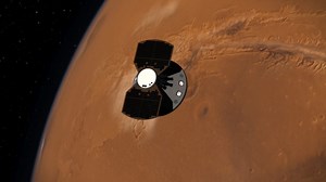 NASA’s InSight successfully lands on Mars