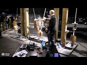 Björk Biophilia instruments