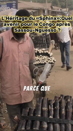 1K views · 18 reactions | Le Sphinx et ses héritiers: Qui préservera l'unité du Congo? | Daily Scope | Facebook