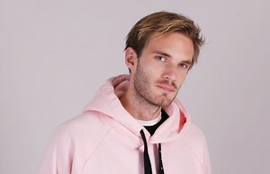Top YouTuber PewDiePie Joins Blockchain Live Streaming Platform