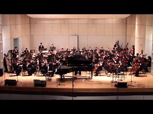 NYS's Concert Orchestra performing Bizet's "Habanera" from Carmen Suite No. 2