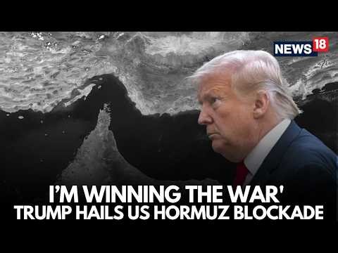 Live | Trump's "I'm Winning War By A Lot" Claim As Uncertainty Looms Over Pak Talks | N18G