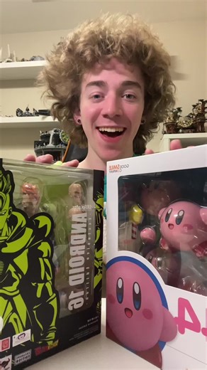 Exciting Unboxing of 2 Grails and 2 Peak Characters