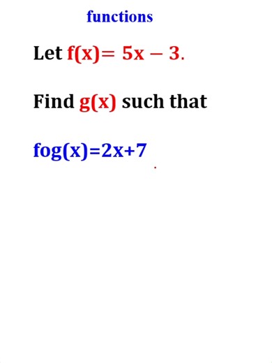 Composition functions #http://www.youtube.com/@MathKey6m?sub_confirmation=1 #https://t.me/MathKey6m