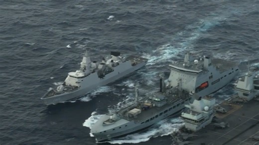 Europe sends major military reinforcements to Cyprus