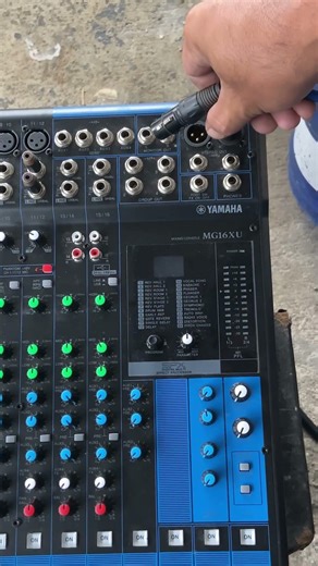 simple basic set up for passive speakers