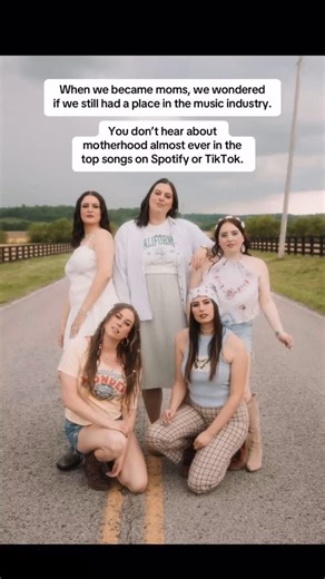 “Myself Again” is coming NEXT WEEKEND 5/30! ❤️ We feel so privileged to be making music for other moms about the journey of motherhood ❤️ we love you and we see you! ❤️ | Cimorelli