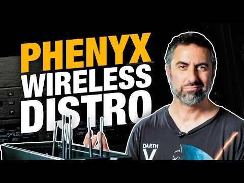 How to Install a Antenna Distribution Unit