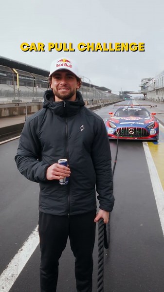 Cyborg Season Vorbereitung mit Arda Saatci