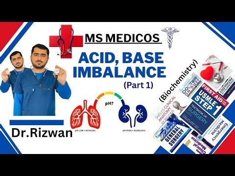 Acid-Base Imbalances: ABG Interpretation for Respiratory & Metabolic Acidosis/Alkalosis | Med Guide