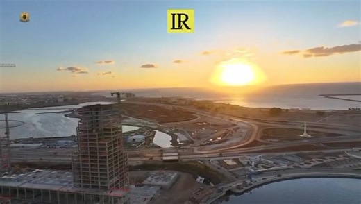 #WATCH Libyan Army General Khalifa Haftar inspects reconstruction & development projects in Benghazi. Libyareview.com | Libya Review