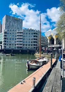 Exploring Rotterdam: A Guide to Its Must-See Attractions, Rotterdam, Netherlands