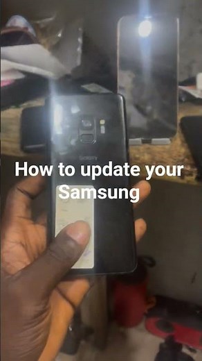 how to upgrade your Samsung s10