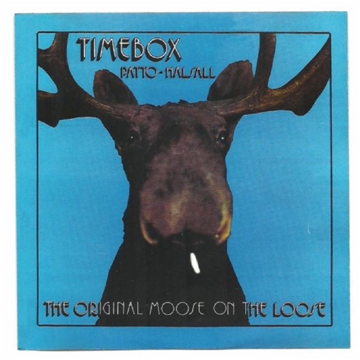Timebox - The Original Moose On The Loose
