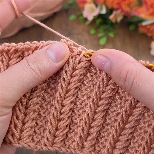 Guía Básica de Crochet: ¡Punto Fácil para Principiantes!