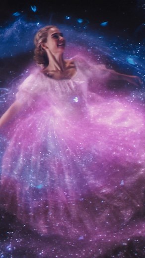 Always have courage and be kind ✨ Cinderella is now streaming on #DisneyPlus. | Disney