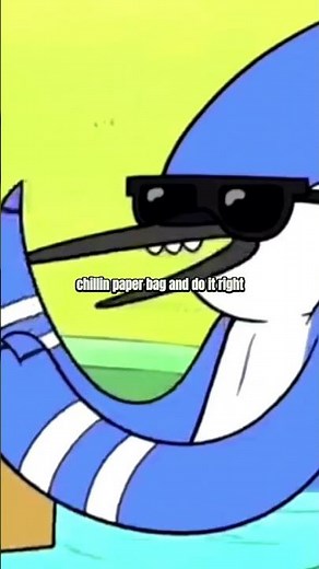 Chillin Song 🎵 | Regular Show