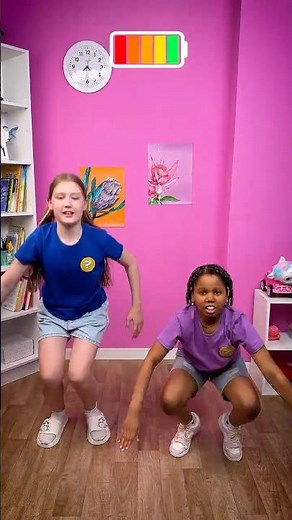 ⚡ What Helps When You're Feeling Sleepy? #kids #quiz